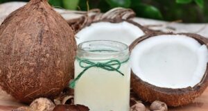 Coconut Oil for Healthy Skin and Hair Care