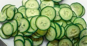 How Many Calories in Cucumber – Nutrition Facts of Cucumber