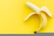 Benefits of Banana Peel for Skin