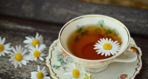 How Many Calories in Chamomile Tea – Chamomile Tea Nutrition Facts