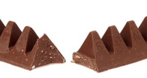 How Many Calories in Toblerone White – Toblerone White Nutrition Facts
