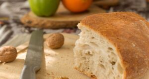 How Many Calories in Walnut Bread – Walnut Bread Nutrition Facts