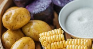 How Many Calories in Corn Potato Salad – Corn Potato Salad Nutrition Facts