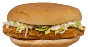 How Many Calories in McDonald’s McChicken – McDonald’s McChicken Nutrition Facts