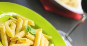 How Many Calories in Penne Pasta – Penne Pasta Nutrition Facts