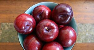 How Many Calories in Red Plum – Red Plum Nutrition Facts